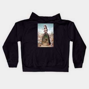 mark ryden the creatrix1 - Mark Ryden Kids Hoodie